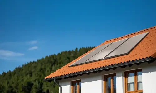 Aquecedor solar