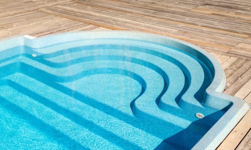 Planejando a construção de uma piscina