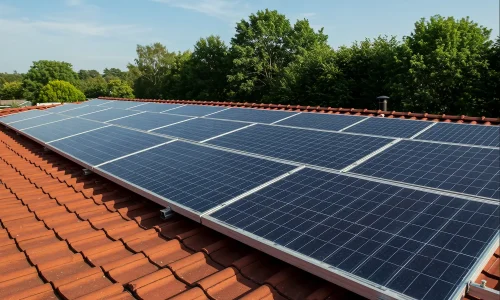 Aquecimento Solar de água